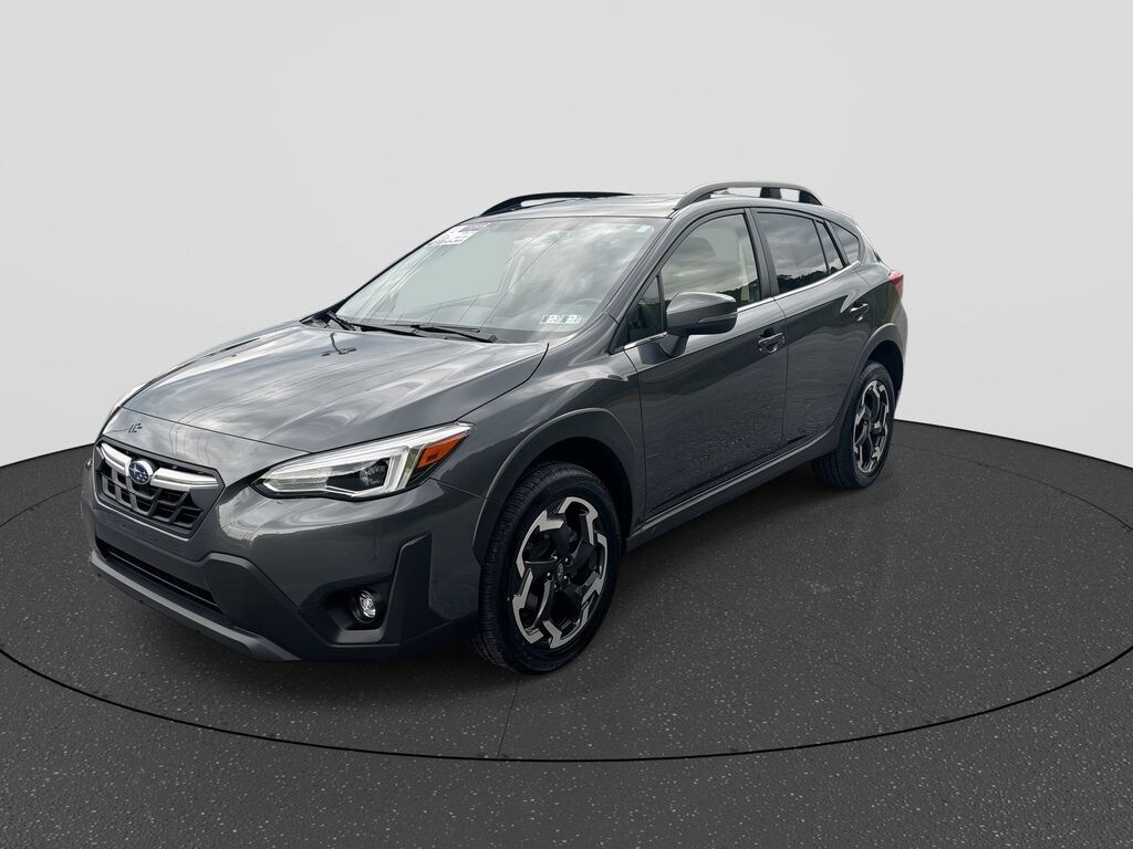 Used 2023 Subaru Crosstrek Limited SUV