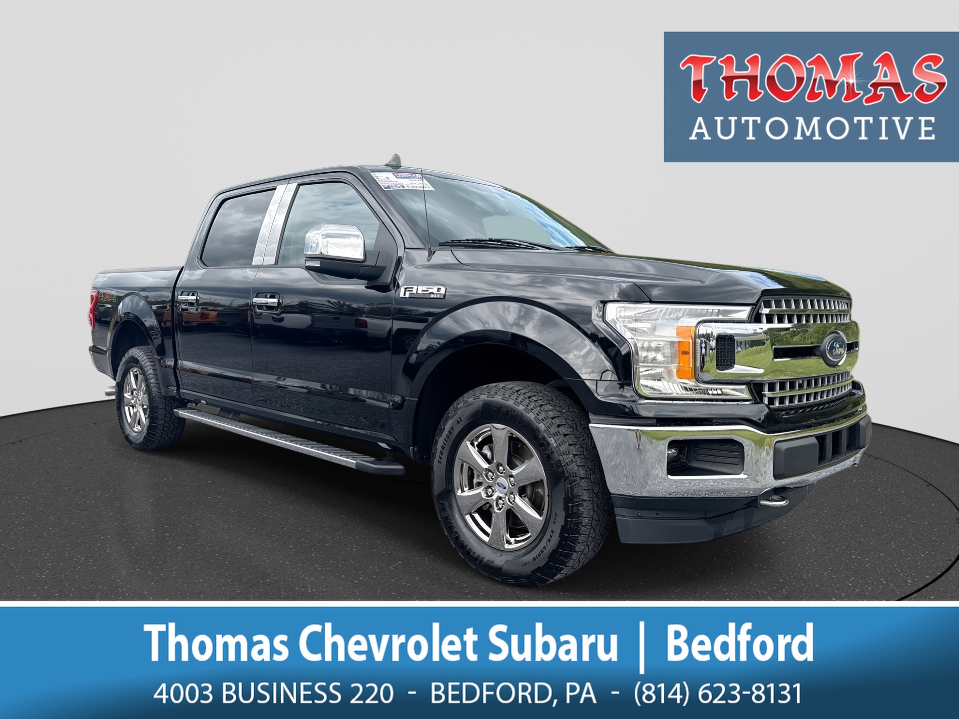  Ford F-150