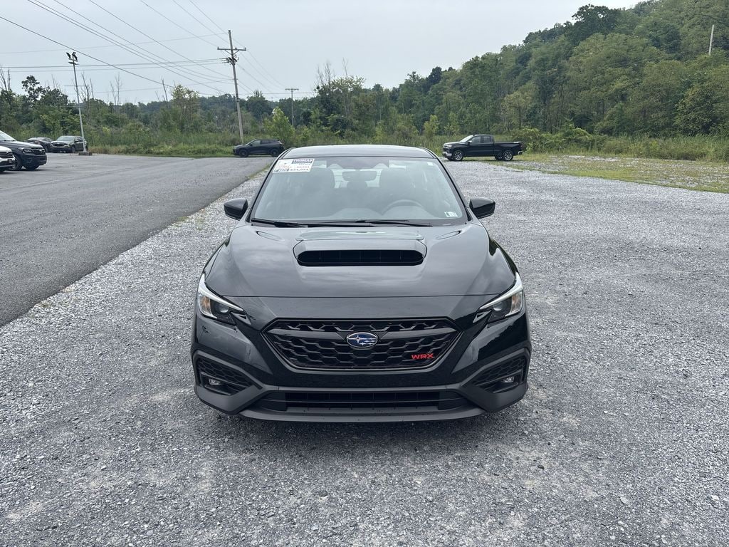 Used 2026 Subaru WRX Premium Sedan