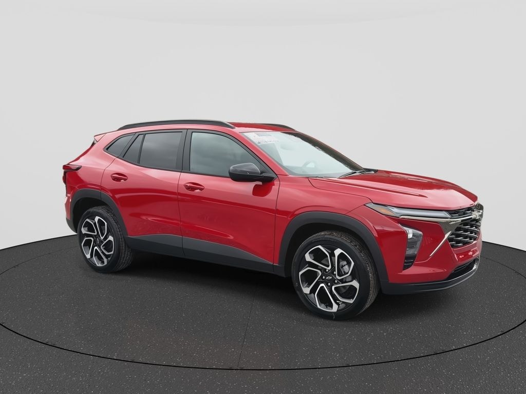 New 2026 Chevrolet Trax 2RS SUV