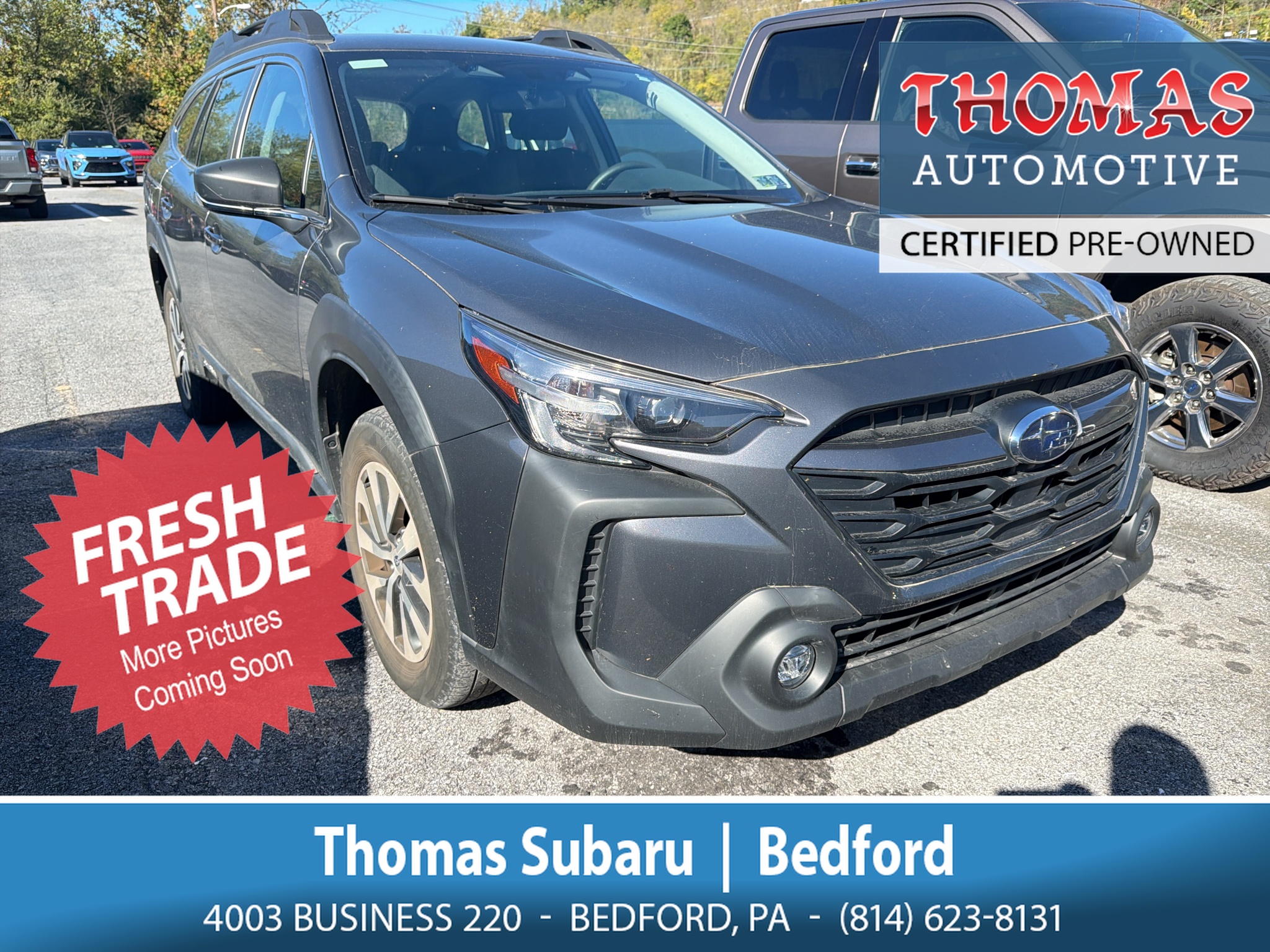 2024 Subaru Outback
