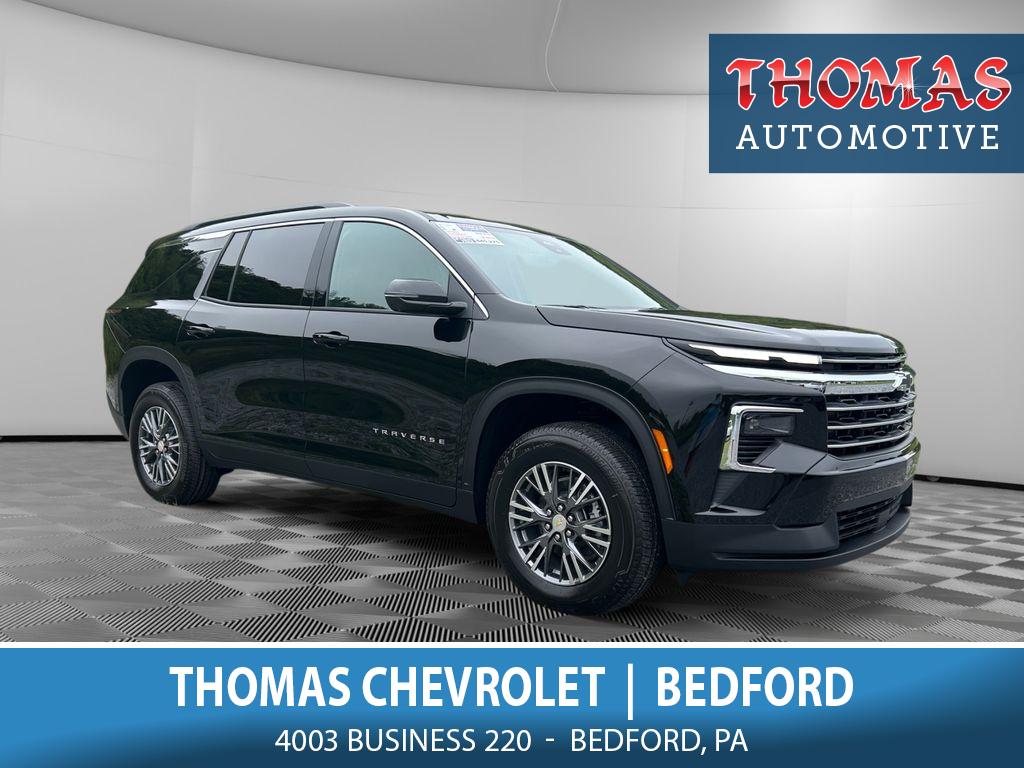 2026 Chevrolet Traverse SUV 