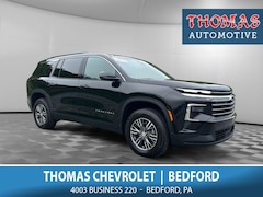 2026 Chevrolet Traverse LT SUV