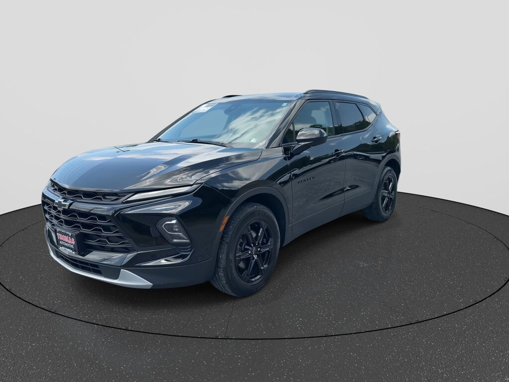 Used 2023 Chevrolet Blazer 2LT SUV