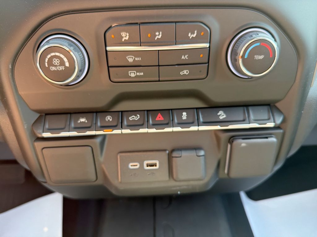 2026 Chevrolet Silverado 1500 Custom Trail Boss - Photo 26