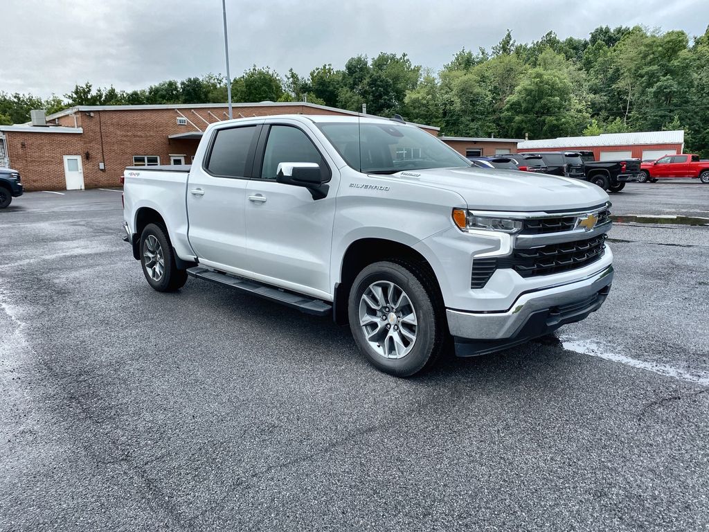 New 2026 Chevrolet Silverado 1500 LT (2FL) Truck