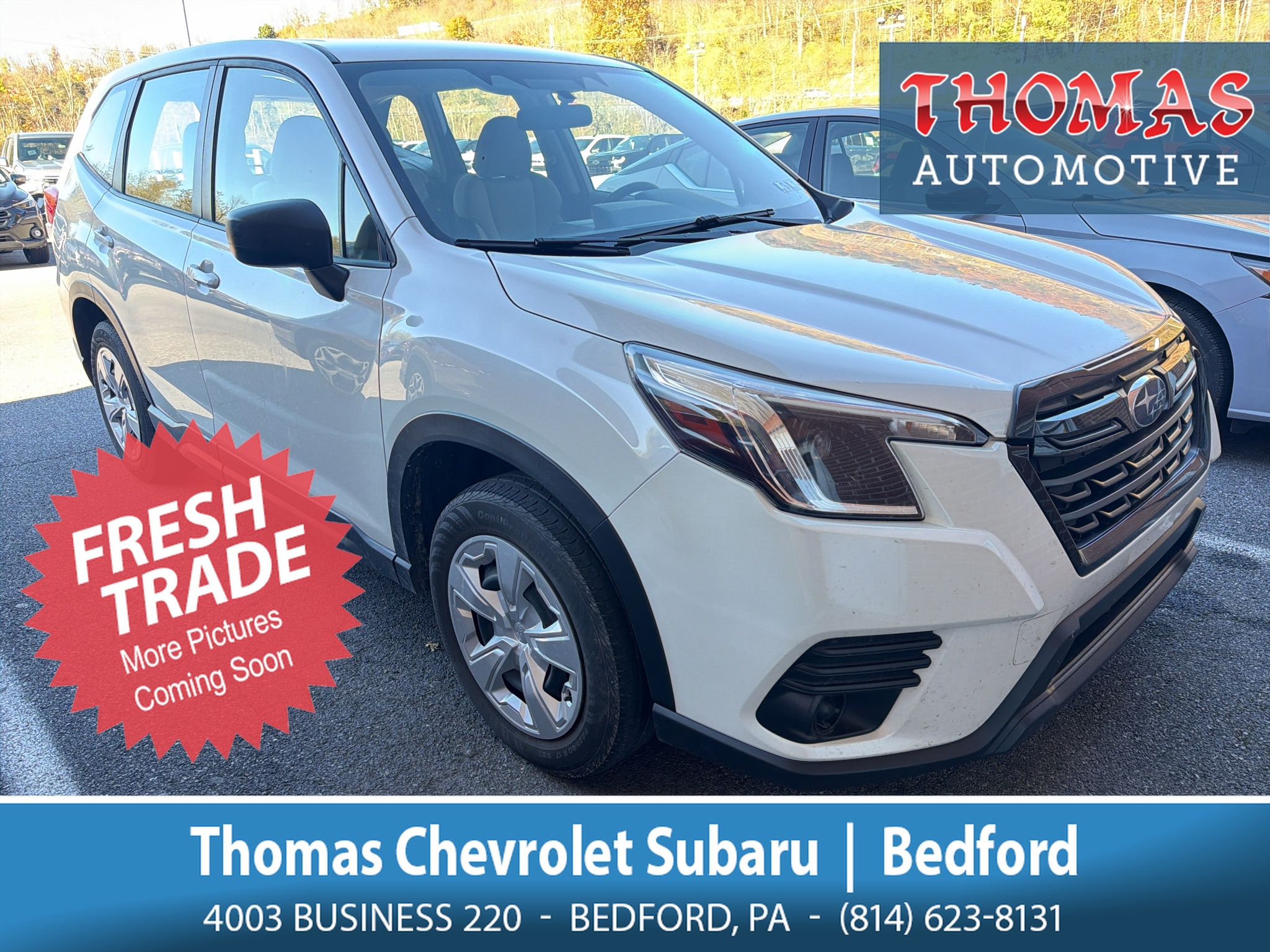  Subaru Forester