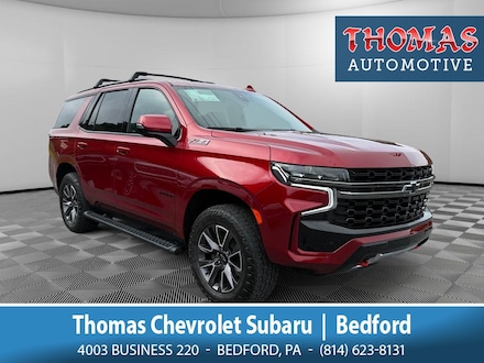 2021 Chevrolet Tahoe Z71 SUV