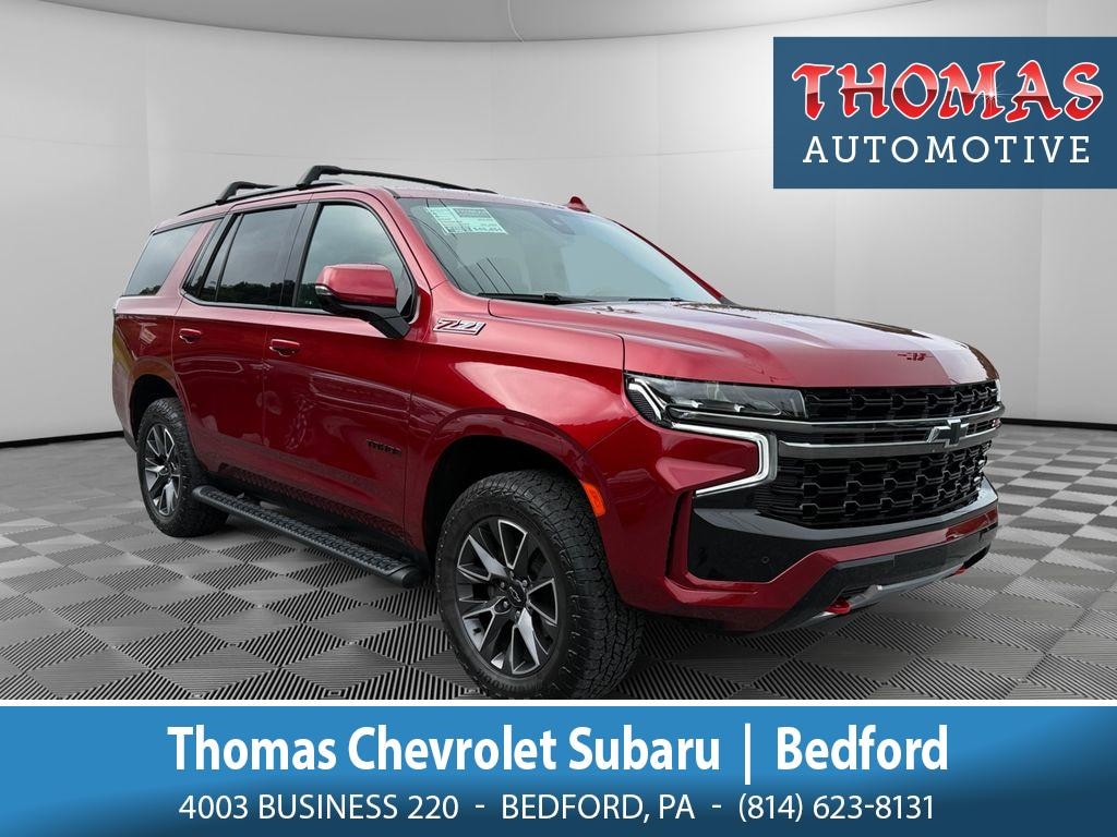 Used 2021 Chevrolet Tahoe Z71 SUV