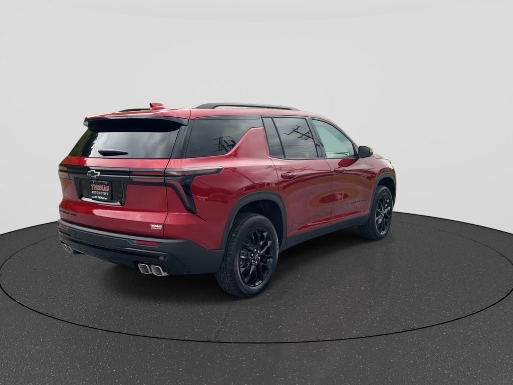 New 2026 Chevrolet Traverse LT SUV