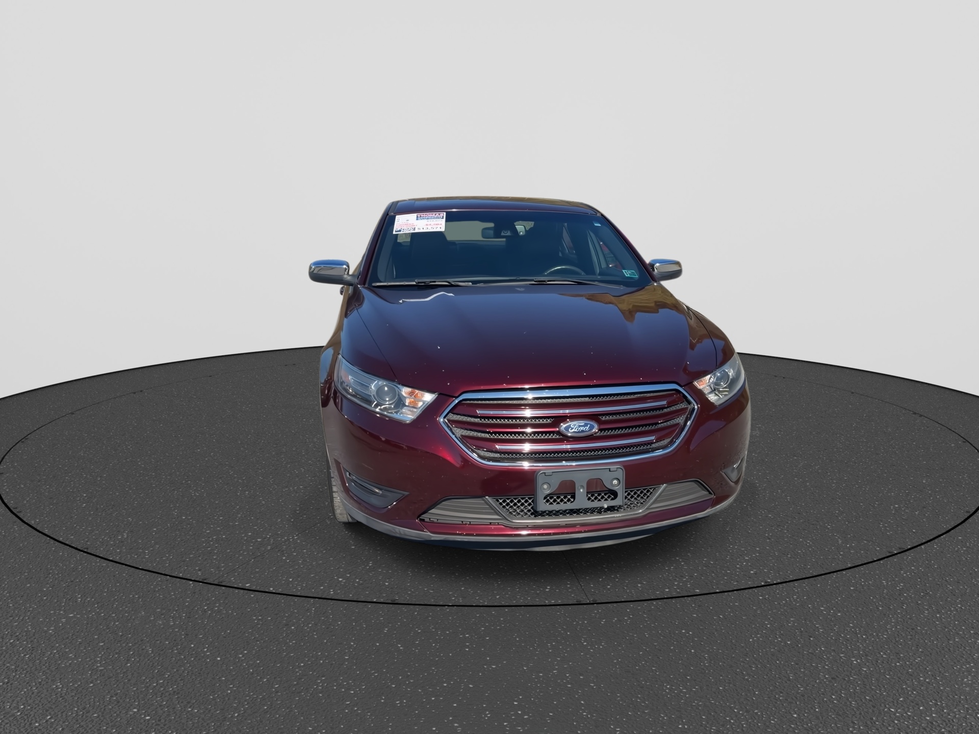 Used 2019 Ford Taurus Limited Sedan