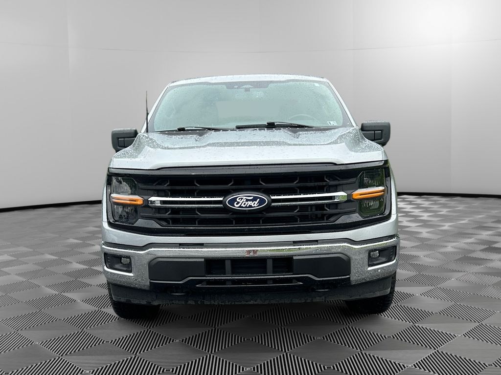 Used 2024 Ford F-150 XLT Truck SuperCrew Cab