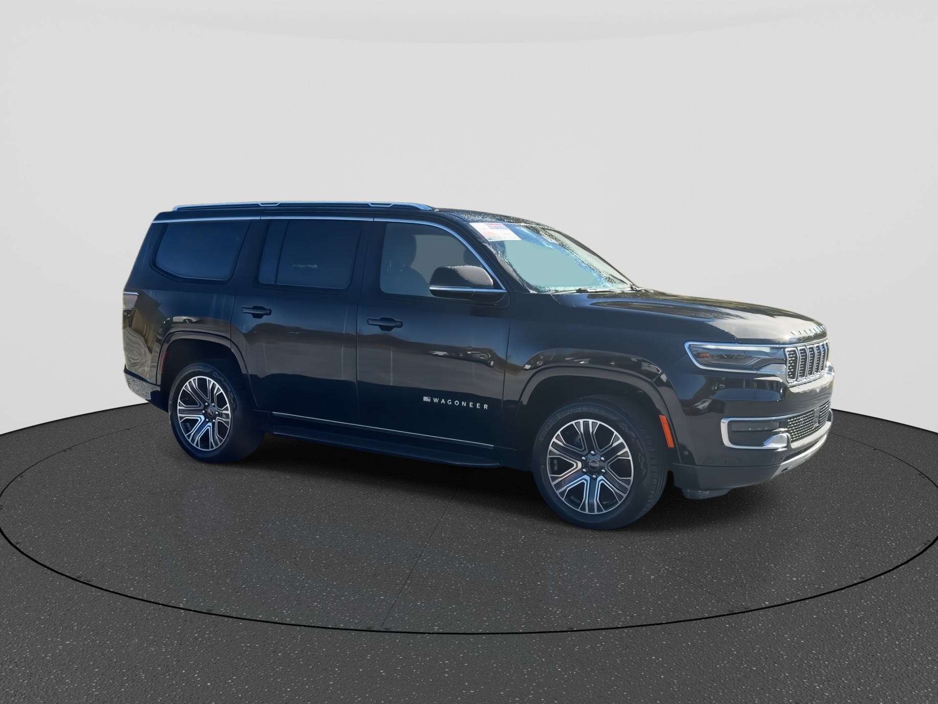 Used 2025 Jeep Wagoneer Series II SUV
