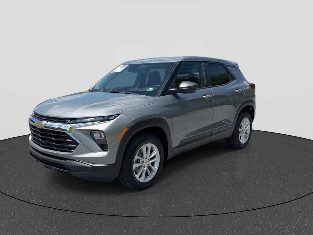 New 2026 Chevrolet Trailblazer LS SUV