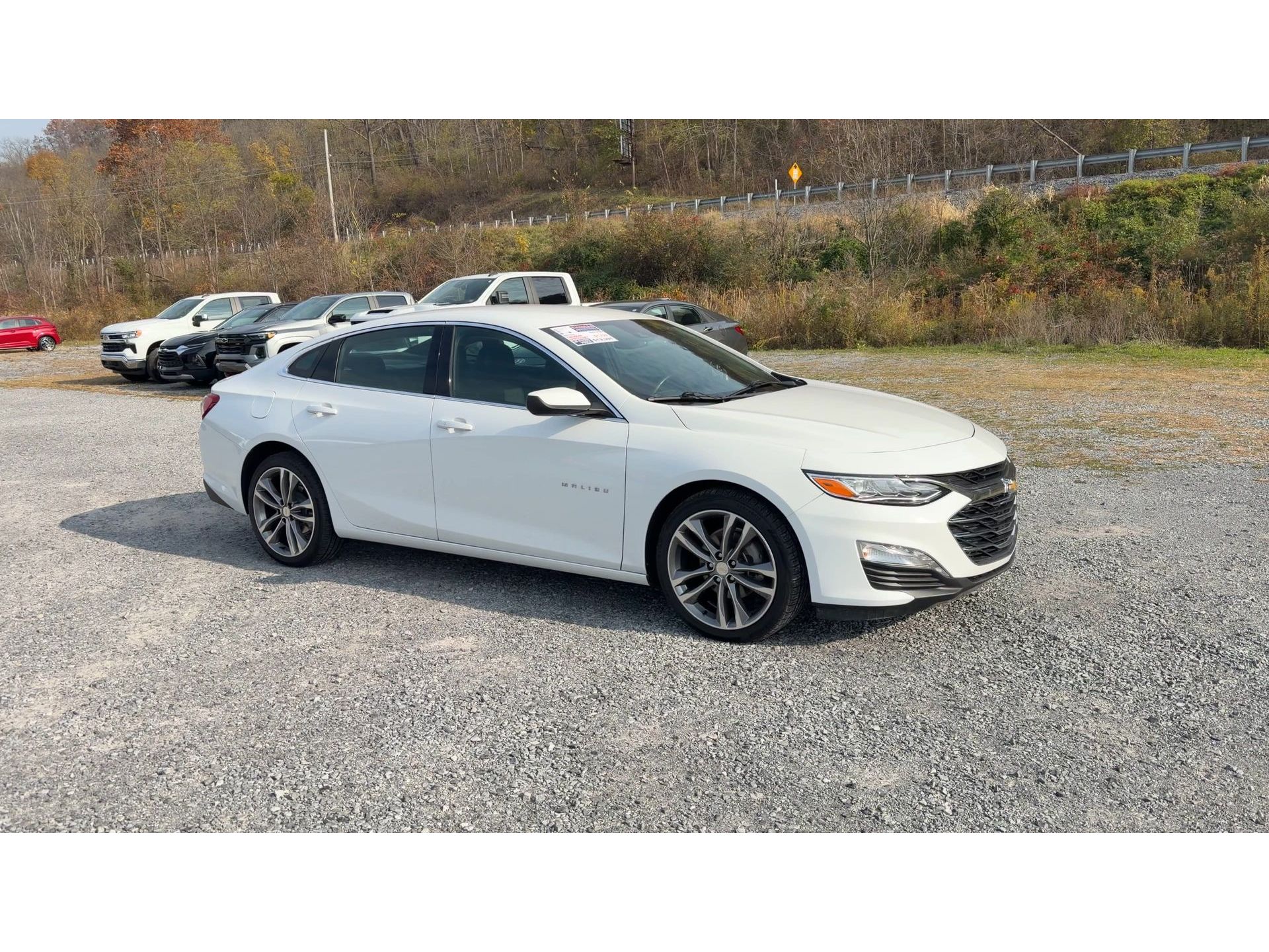 Used 2024 Chevrolet Malibu 2LT Sedan