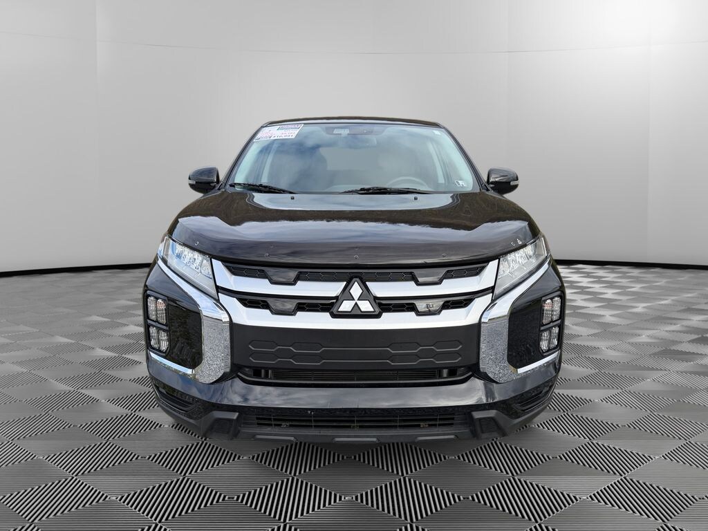 Used 2021 Mitsubishi Outlander Sport ES CUV