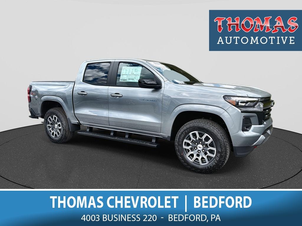 New 2026 Chevrolet Colorado Z71 Truck