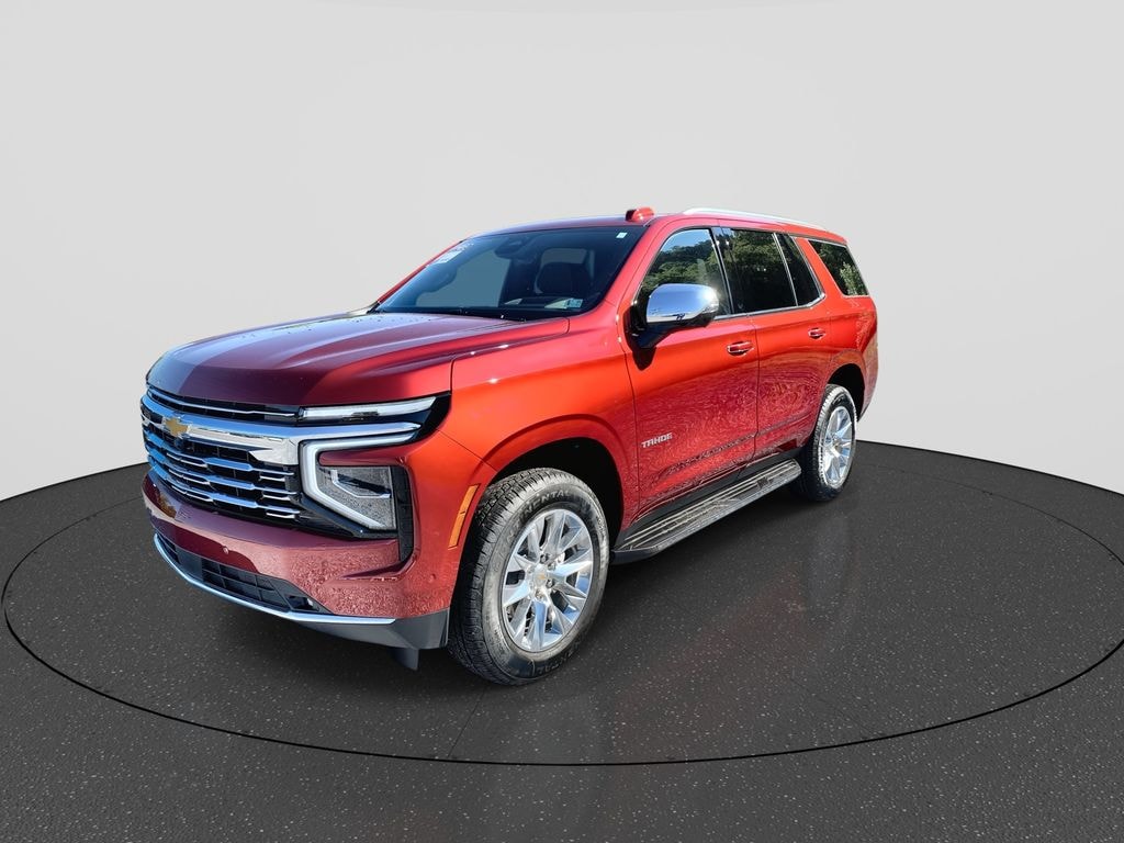 New 2026 Chevrolet Tahoe Premier SUV