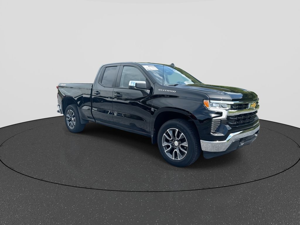 Used 2023 Chevrolet Silverado 1500 LT (2FL) Truck Double Cab