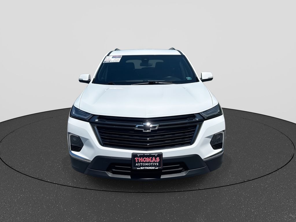 Used 2023 Chevrolet Traverse LT Cloth SUV