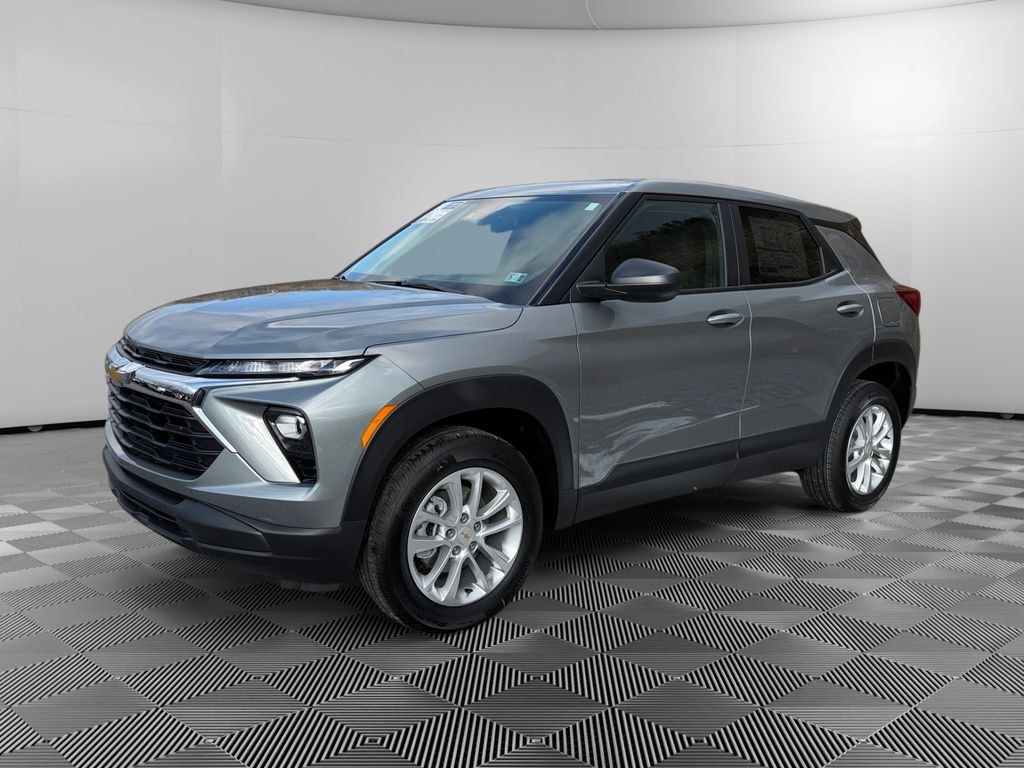 New 2026 Chevrolet Trailblazer LS SUV