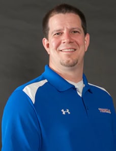 Staff member Nathan Weber from c326e0539f6d