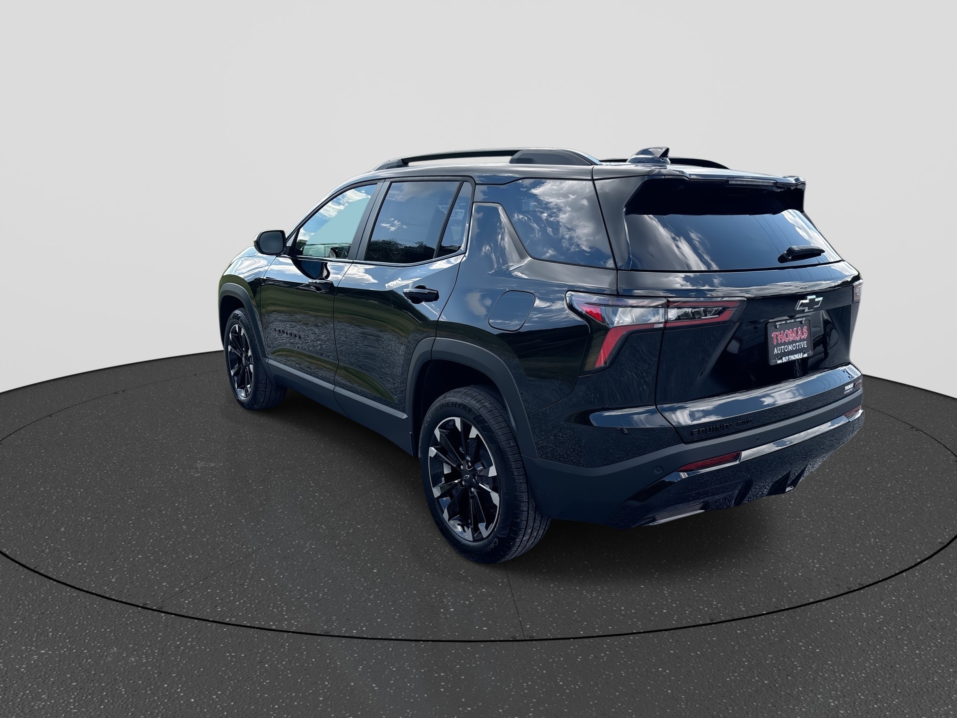 2027 Chevrolet Equinox RS - Photo 6
