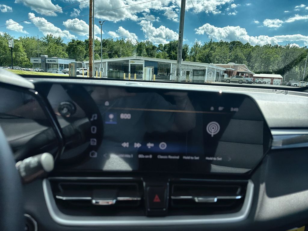 2026 Chevrolet Trailblazer LT - Photo 23