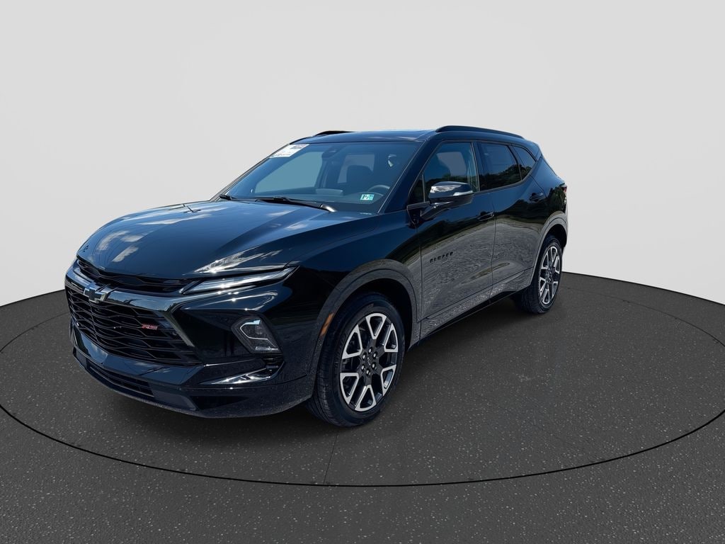 New 2026 Chevrolet Blazer RS SUV