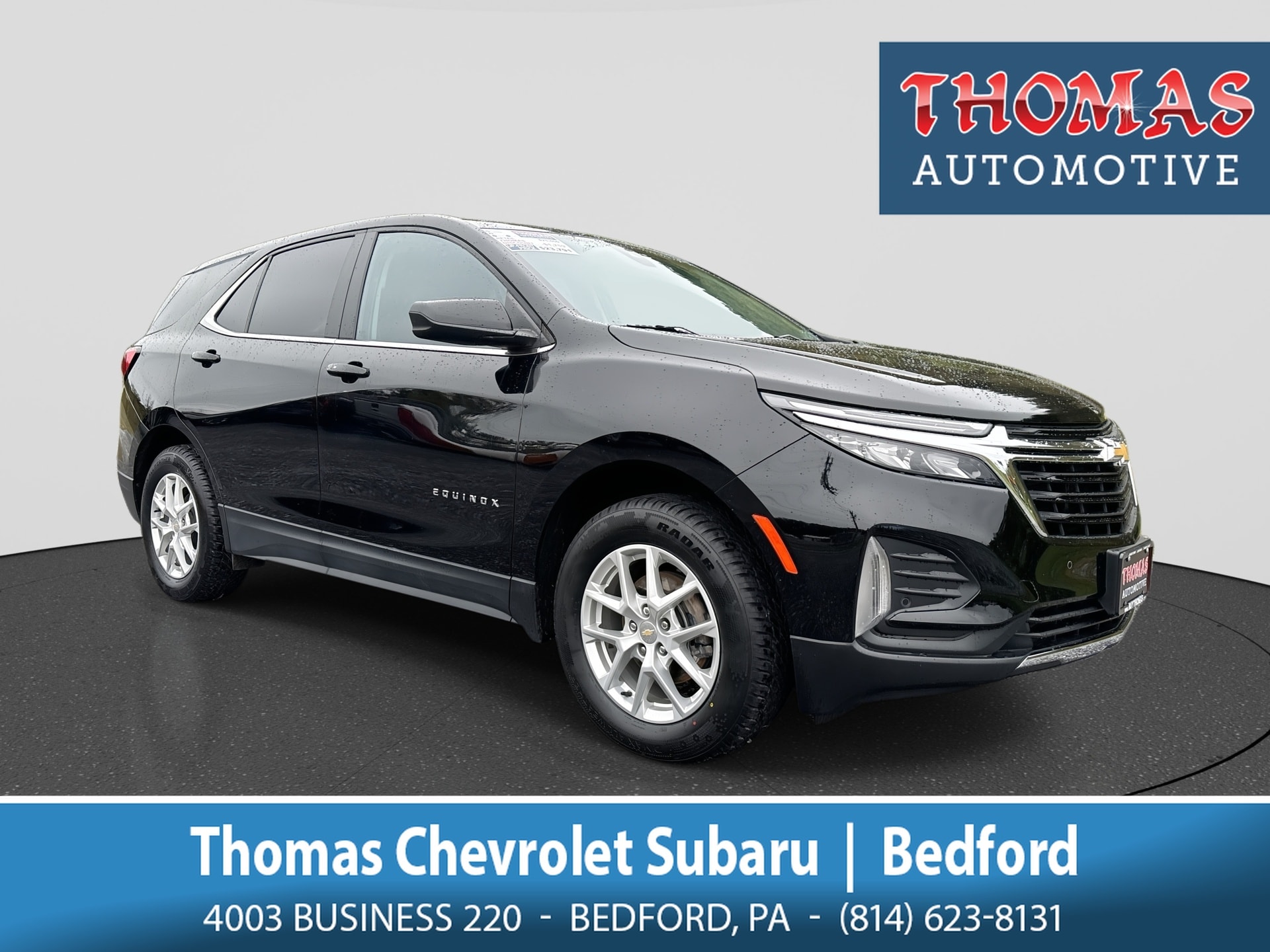 2022 Chevrolet Equinox