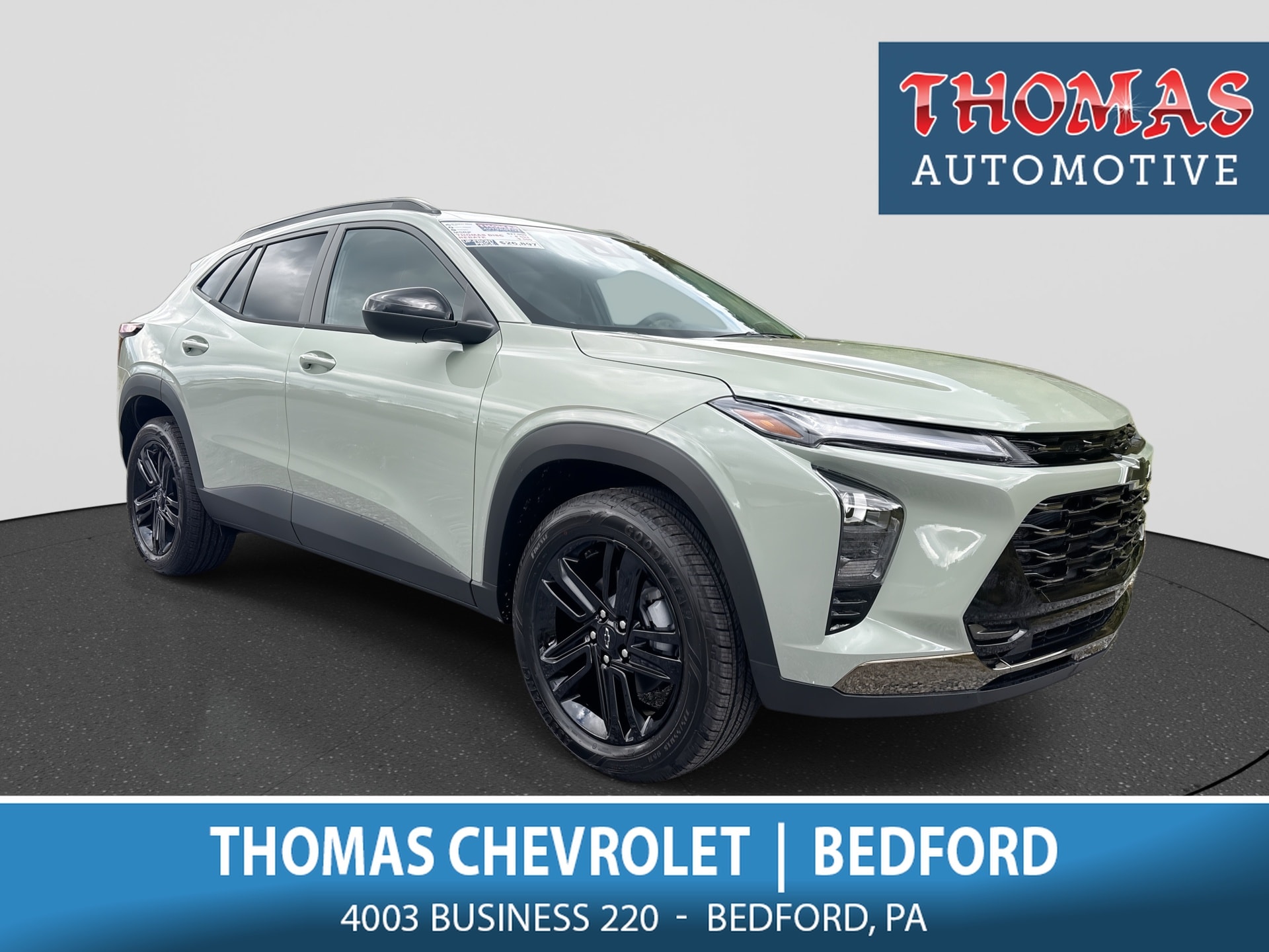 2026 Chevrolet Trax Activ