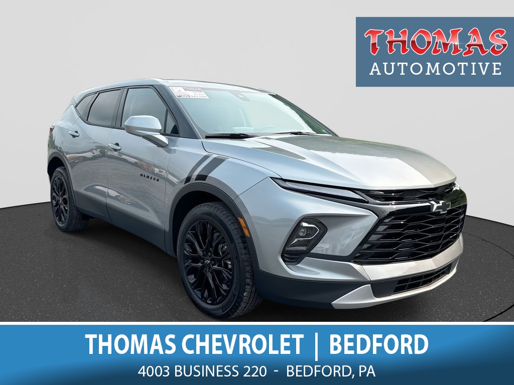 2026 Chevrolet Blazer 2LT SUV