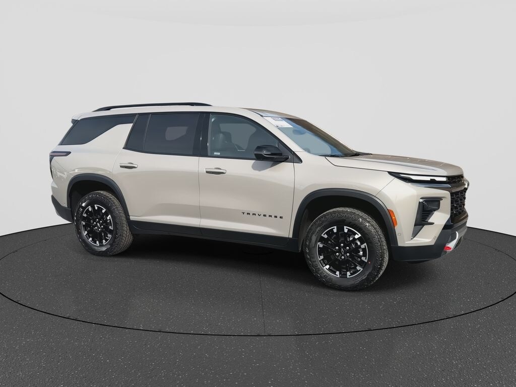 New 2026 Chevrolet Traverse Z71 SUV