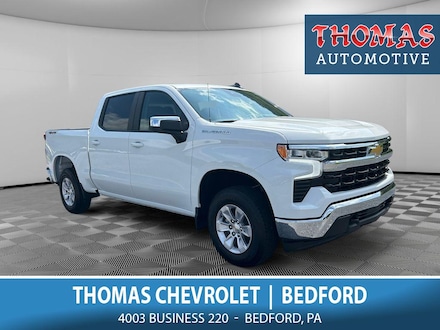 2026 Chevrolet Silverado 1500 LT Truck 2026 Chevrolet Silverado 1500 LT Truck
