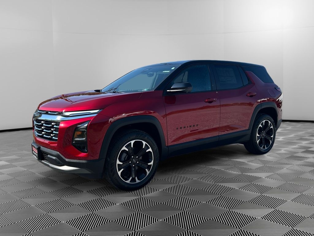 New 2026 Chevrolet Equinox LT SUV