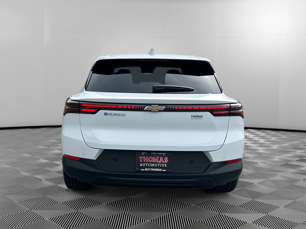 2026 Chevrolet Equinox EV 1LT - Photo 6