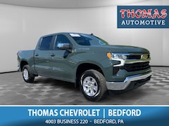 2026 Chevrolet Silverado 1500 LT Truck