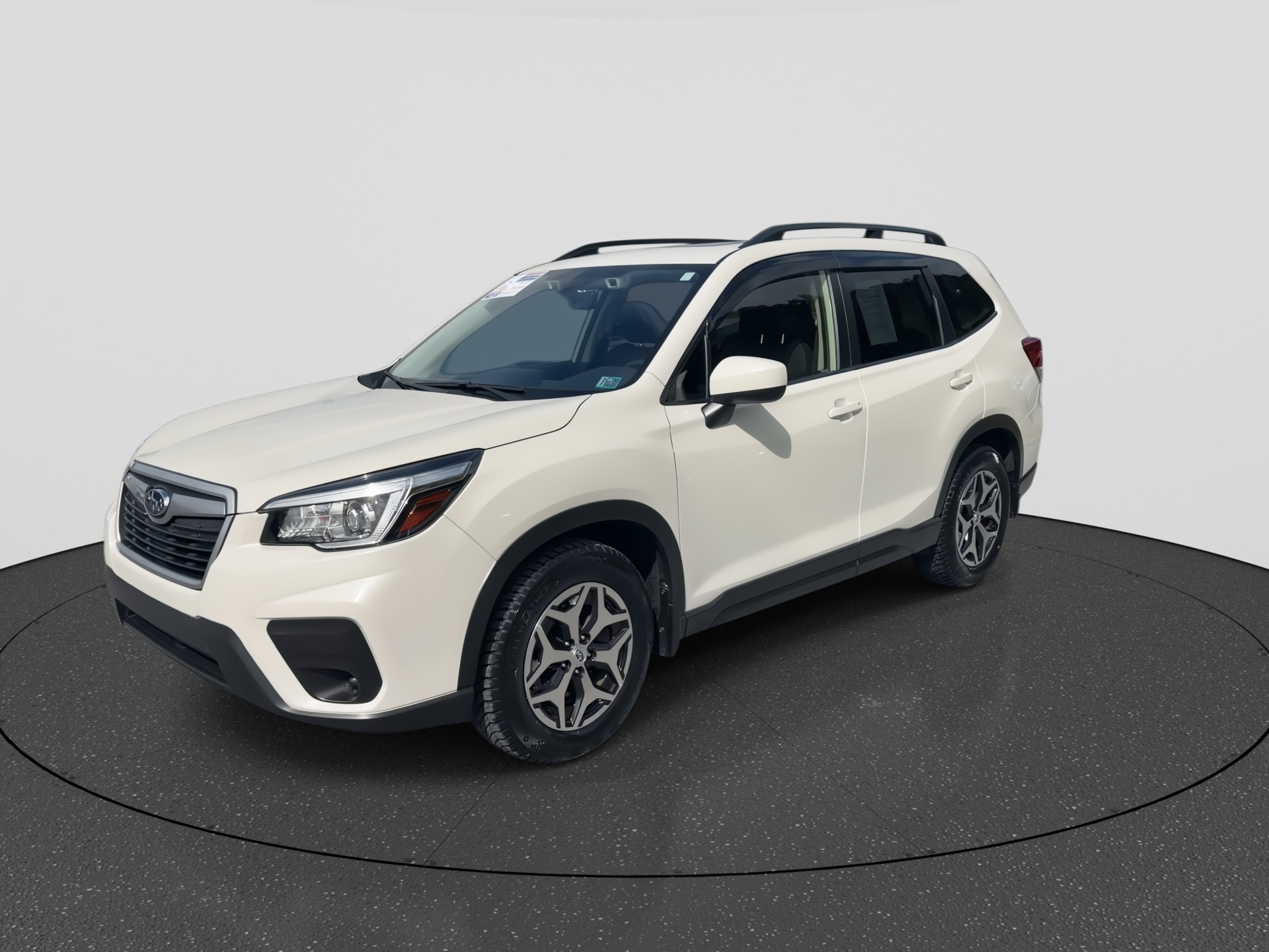 Used 2020 Subaru Forester Premium SUV
