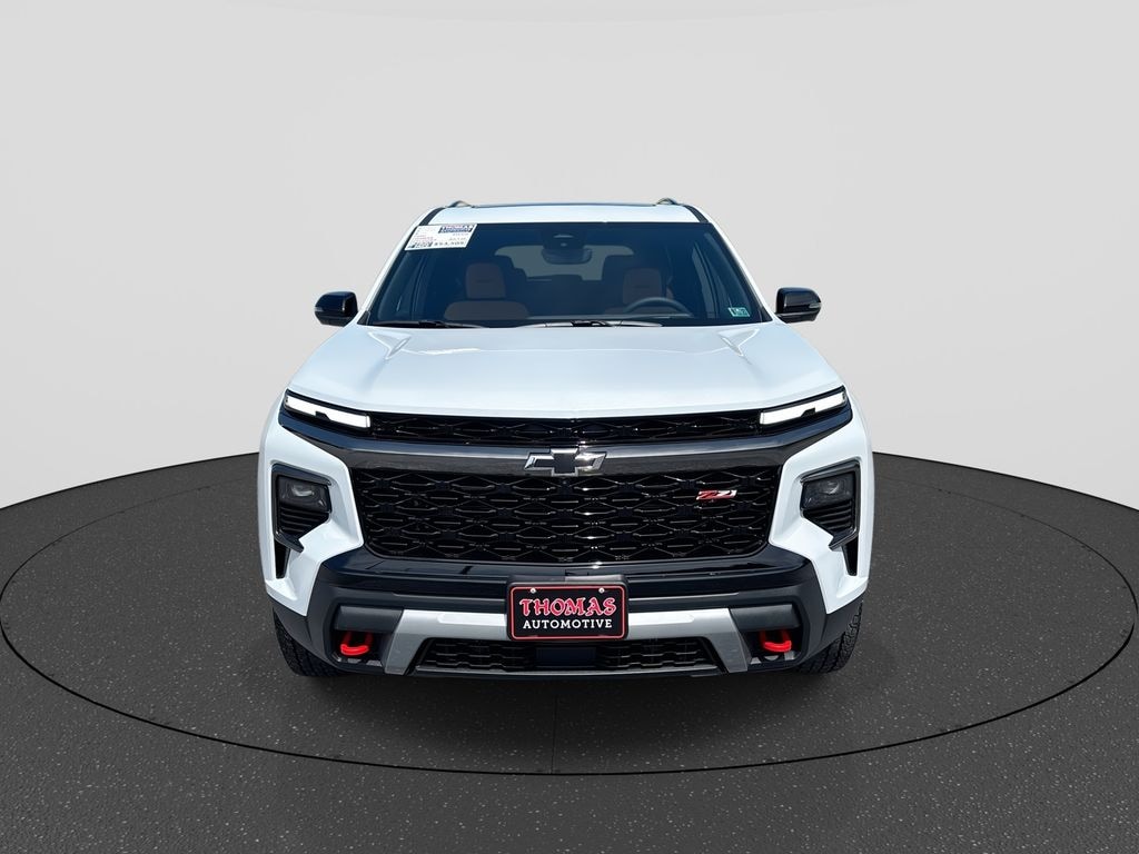 New 2027 Chevrolet Traverse Z71 SUV