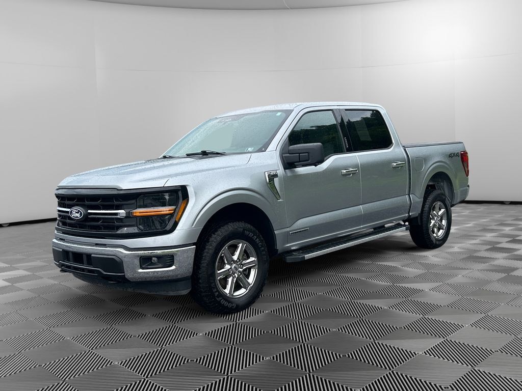 Used 2024 Ford F-150 XLT Truck SuperCrew Cab