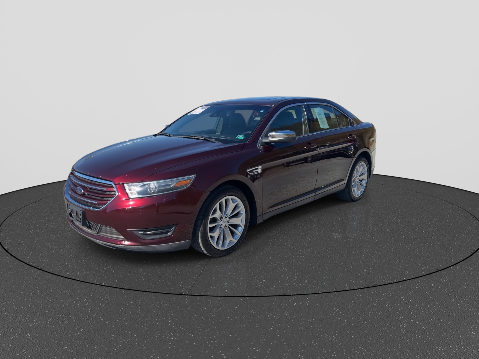 Used 2019 Ford Taurus Limited Sedan