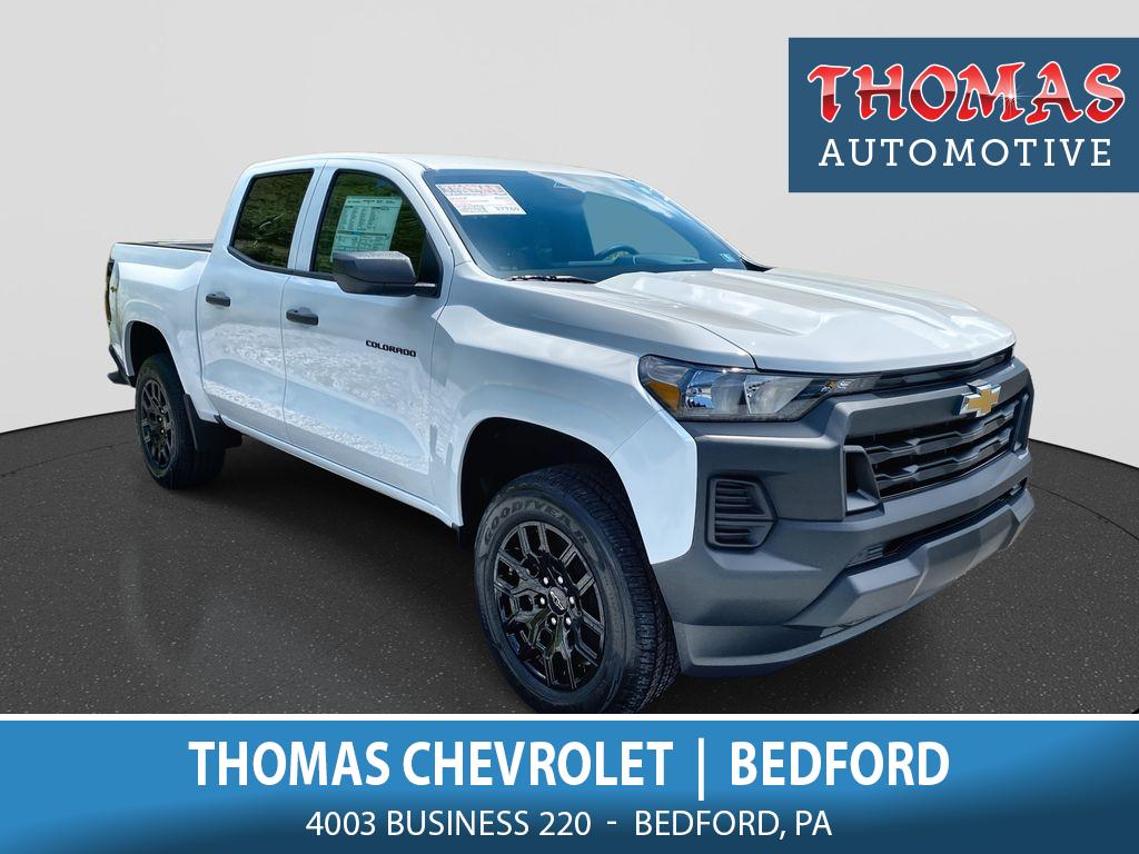 2026 Chevrolet Colorado Truck 