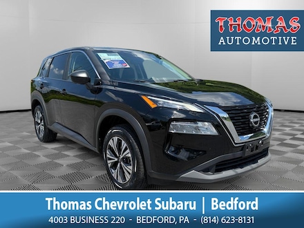 2023 Nissan Rogue SV SUV