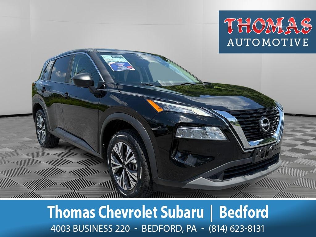 Used 2023 Nissan Rogue SV SUV