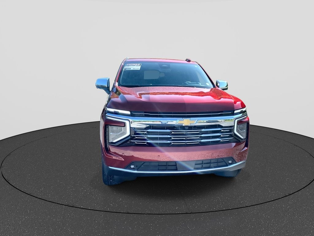 New 2026 Chevrolet Tahoe Premier SUV