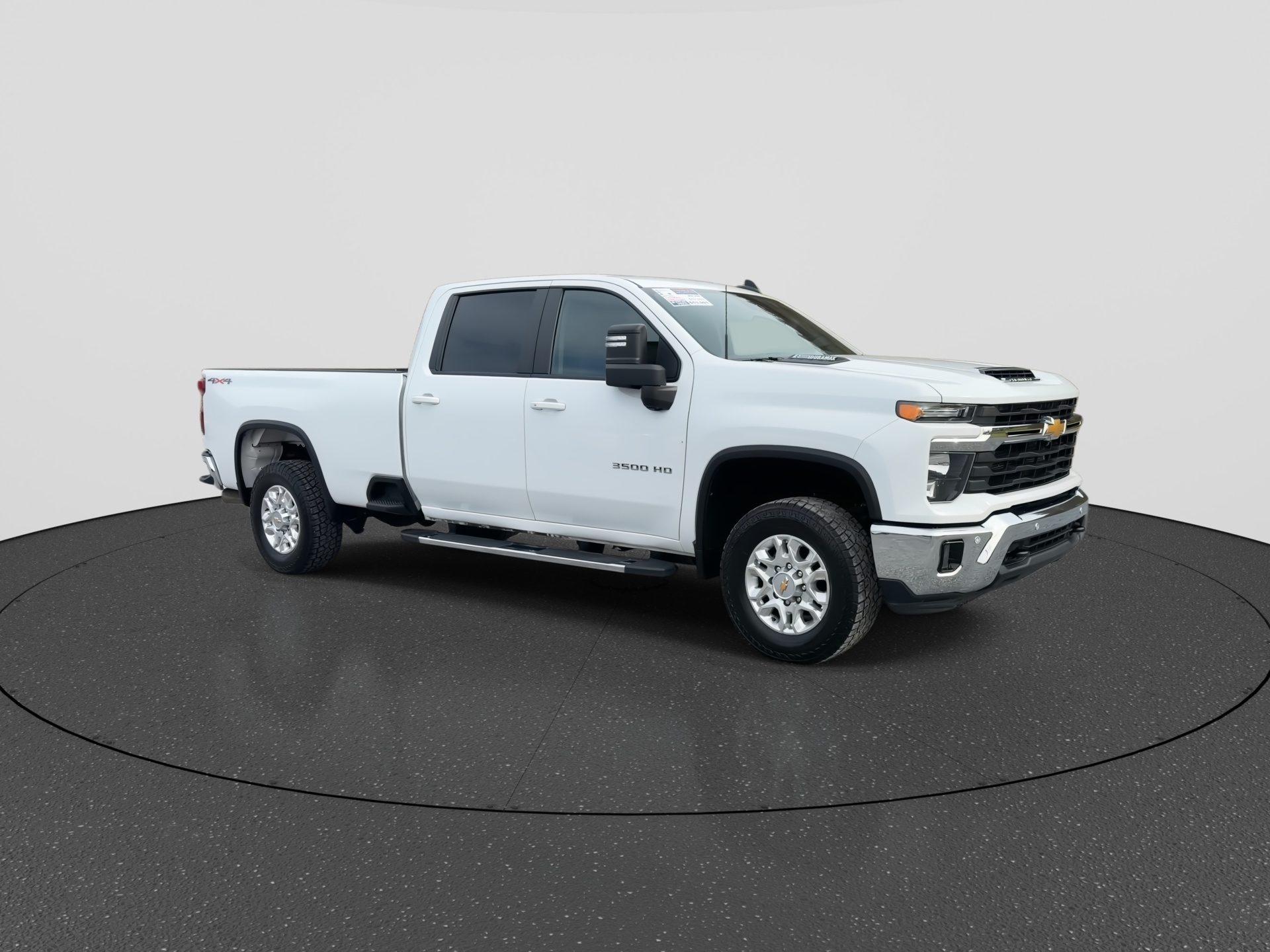Used 2025 Chevrolet Silverado 3500 HD LT Truck Crew Cab