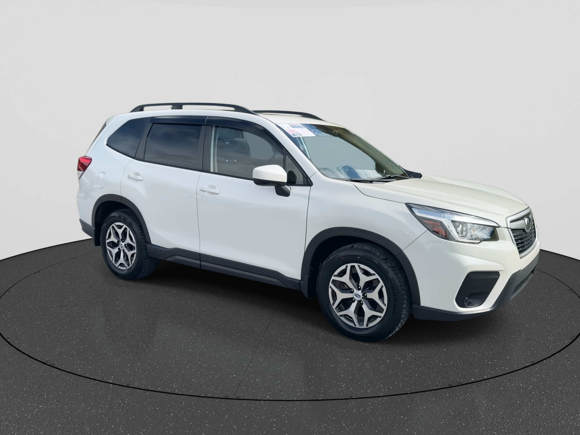 Used 2020 Subaru Forester Premium with VIN JF2SKAJC3LH581549 for sale in Bedford, PA