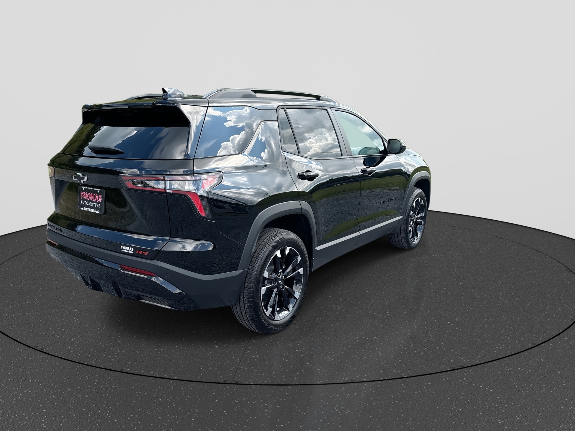 2027 Chevrolet Equinox RS - Photo 8