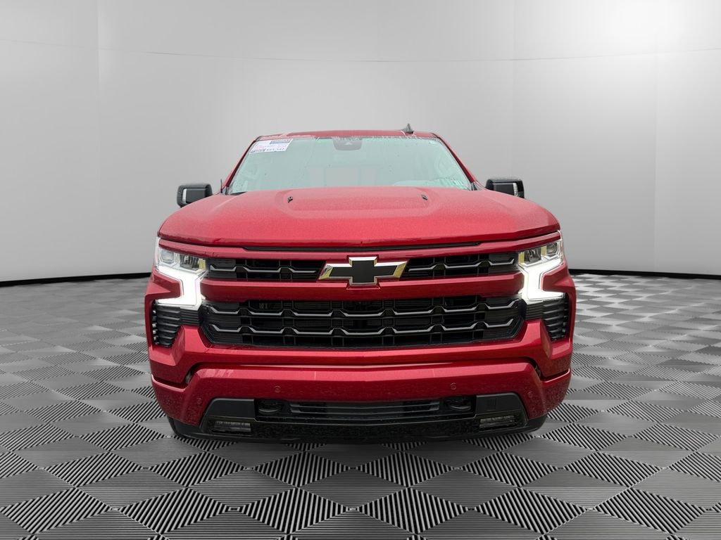 New 2026 Chevrolet Silverado 1500 RST Truck