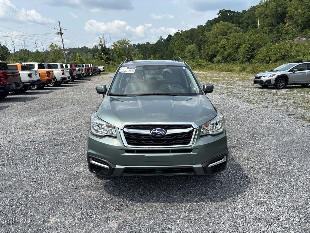 Used 2017 Subaru Forester Premium SUV